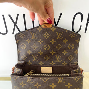 Borsa Métis East West Monogram Louis Vuitton