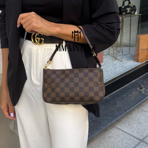 Pochette Accessoires Damier Ebéne Louis Vuitton
