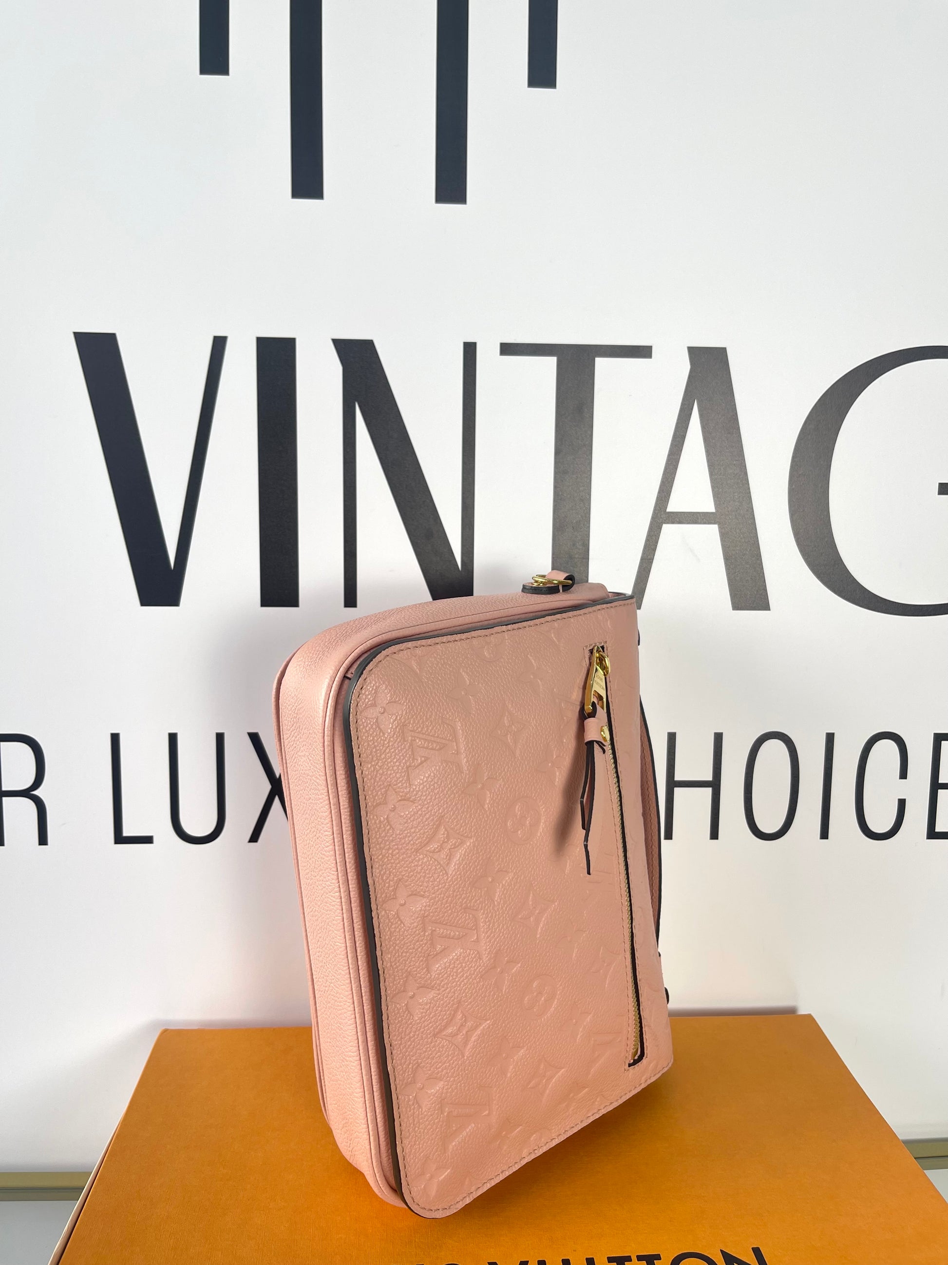 Borsa Métis Monogram Empreinte Louis Vuitton