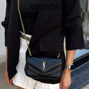 Borsa LouLou Mini Saint Laurent