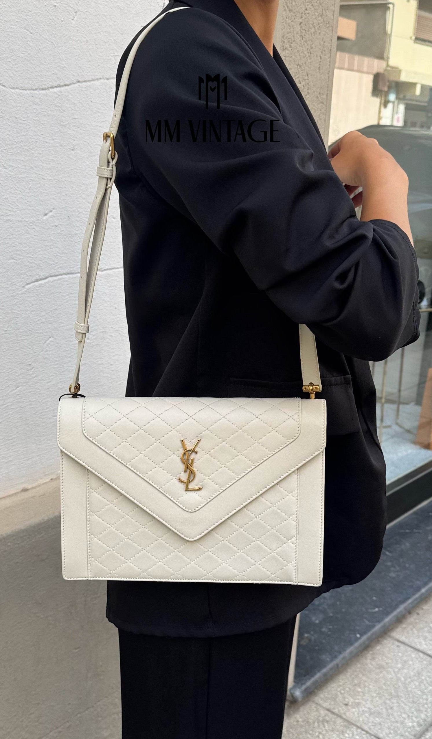 Borsa Gaby Saint Laurent