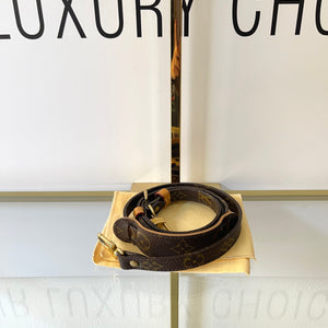 Tracolla Monogram Louis Vuitton