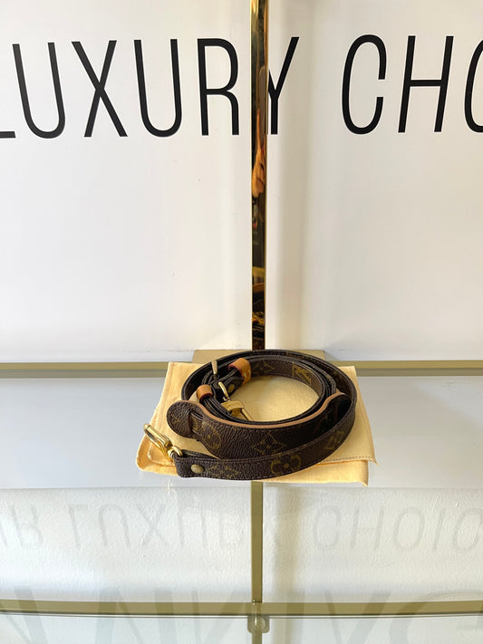 Tracolla Monogram Louis Vuitton