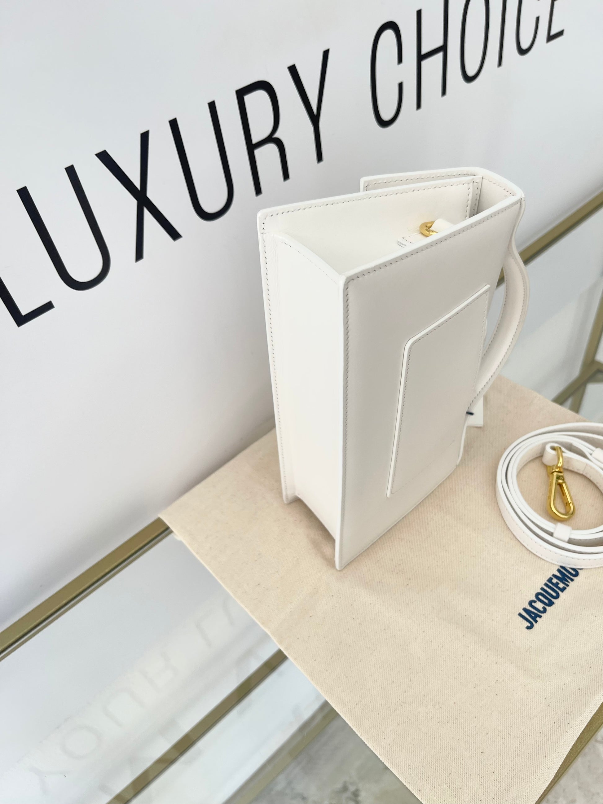 Borsa Le Grand Bambino Jacquemus