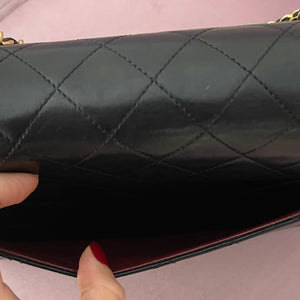 Borsa Timeless Doppia Patta Chanel