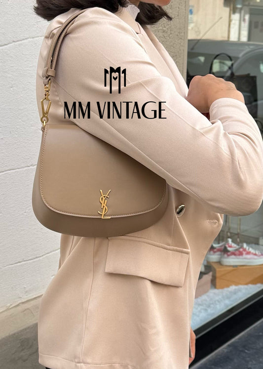 Borsa Voltaire Top Handle Saint Laurent