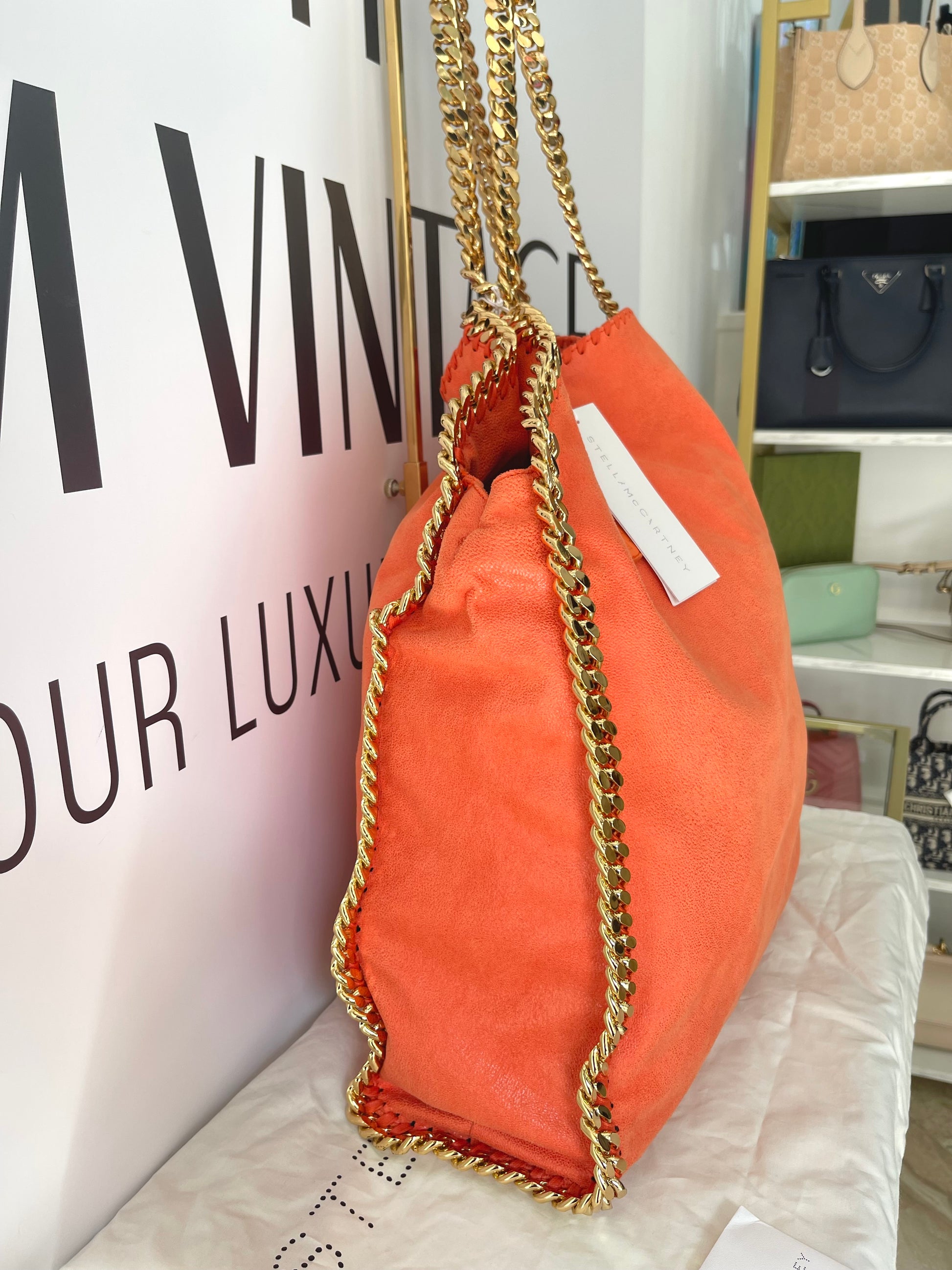 Borsa Falabella Large Tote Stella McCartney