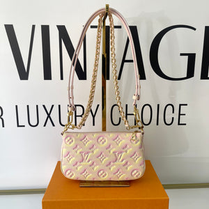 Borsa Multi Pochette Accessoires Monogram Empreinte Summer Stardust Limited Edition Louis Vuitton