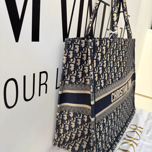Borsa Dior Book Tote Christian Dior