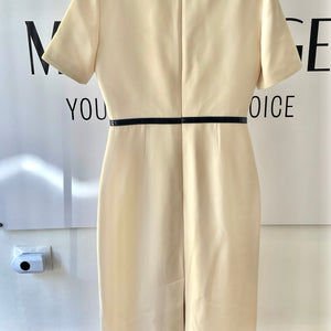Abito con dettaglio Cut Out Gucci