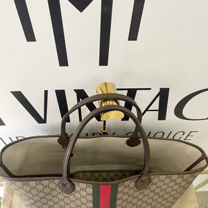 Borsa Shopping Ophidia GG Supreme Gucci