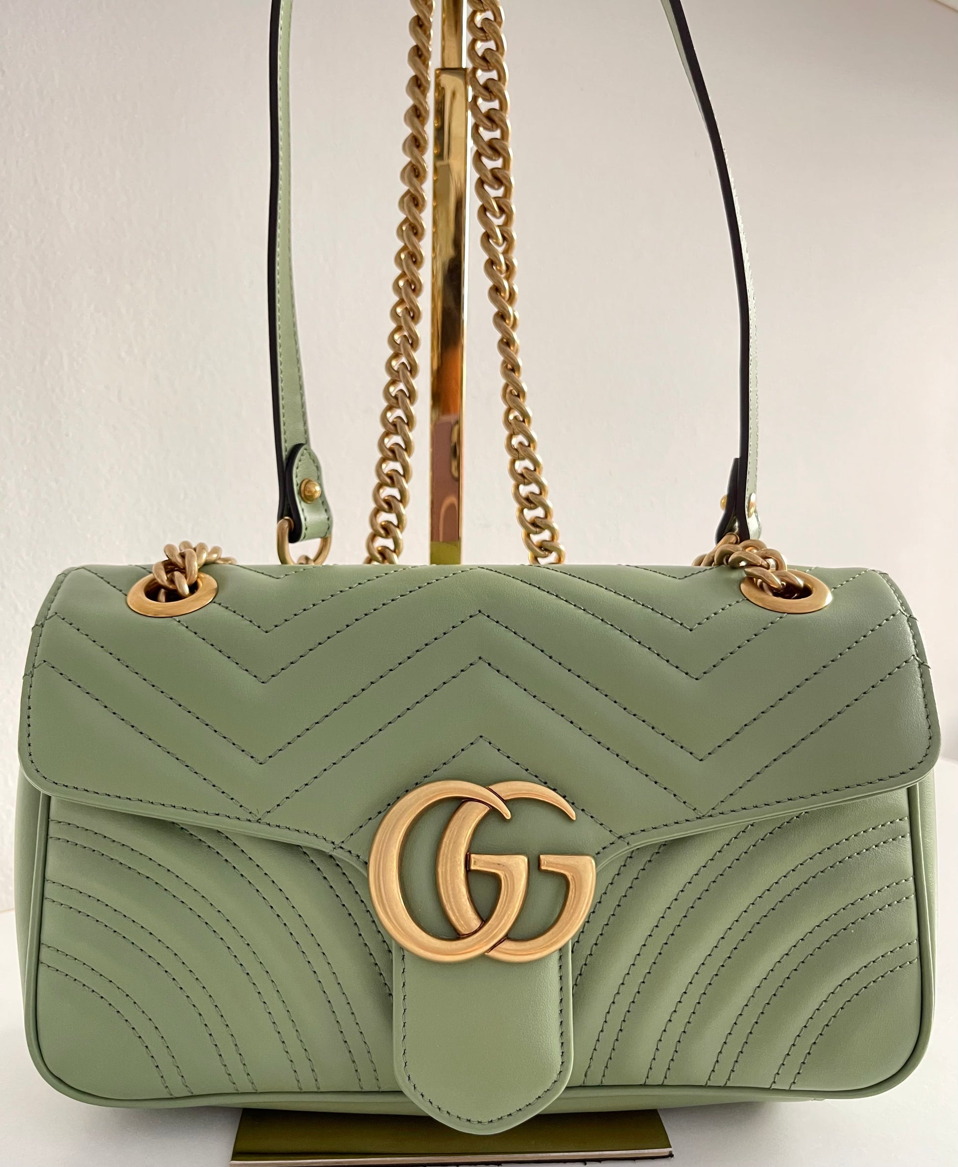 Borsa Marmont 26 GG Gucci
