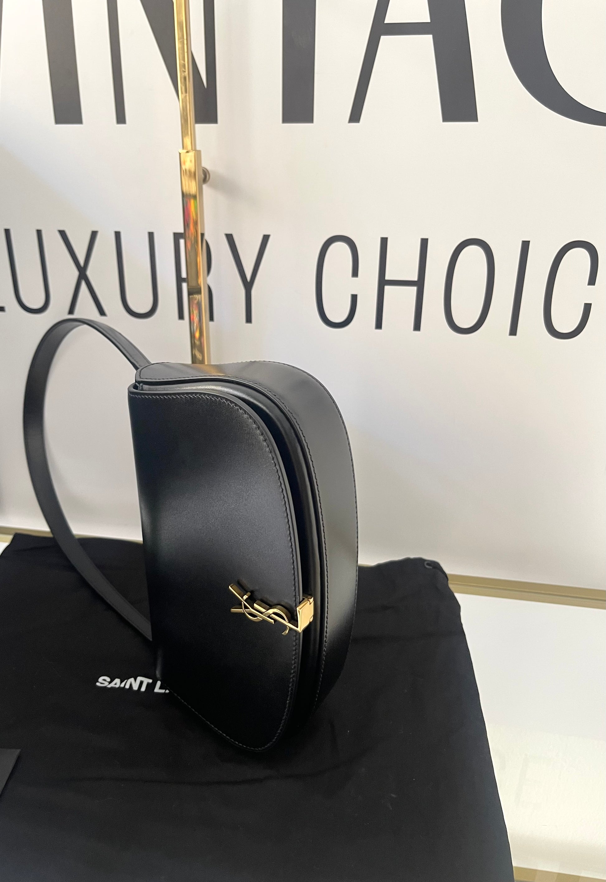 Borsa Voltaire Mini Saint Laurent