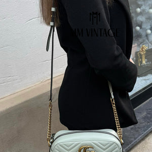 Borsa Camera Bag GG Marmont Matelassé  Gucci