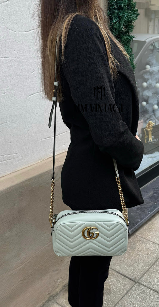 Borsa Camera Bag GG Marmont Matelassé  Gucci