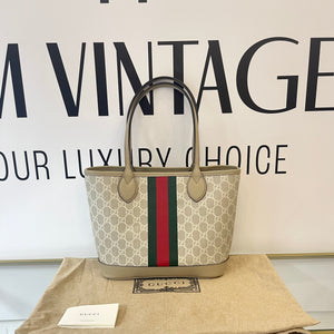 Borsa Shopping Ophidia Supreme Gucci
