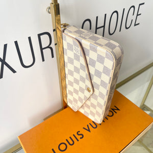 Pochette Félicie Damier Azur Louis Vuitton