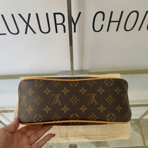 Borsa Boulogne PM Monogram Louis Vuitton