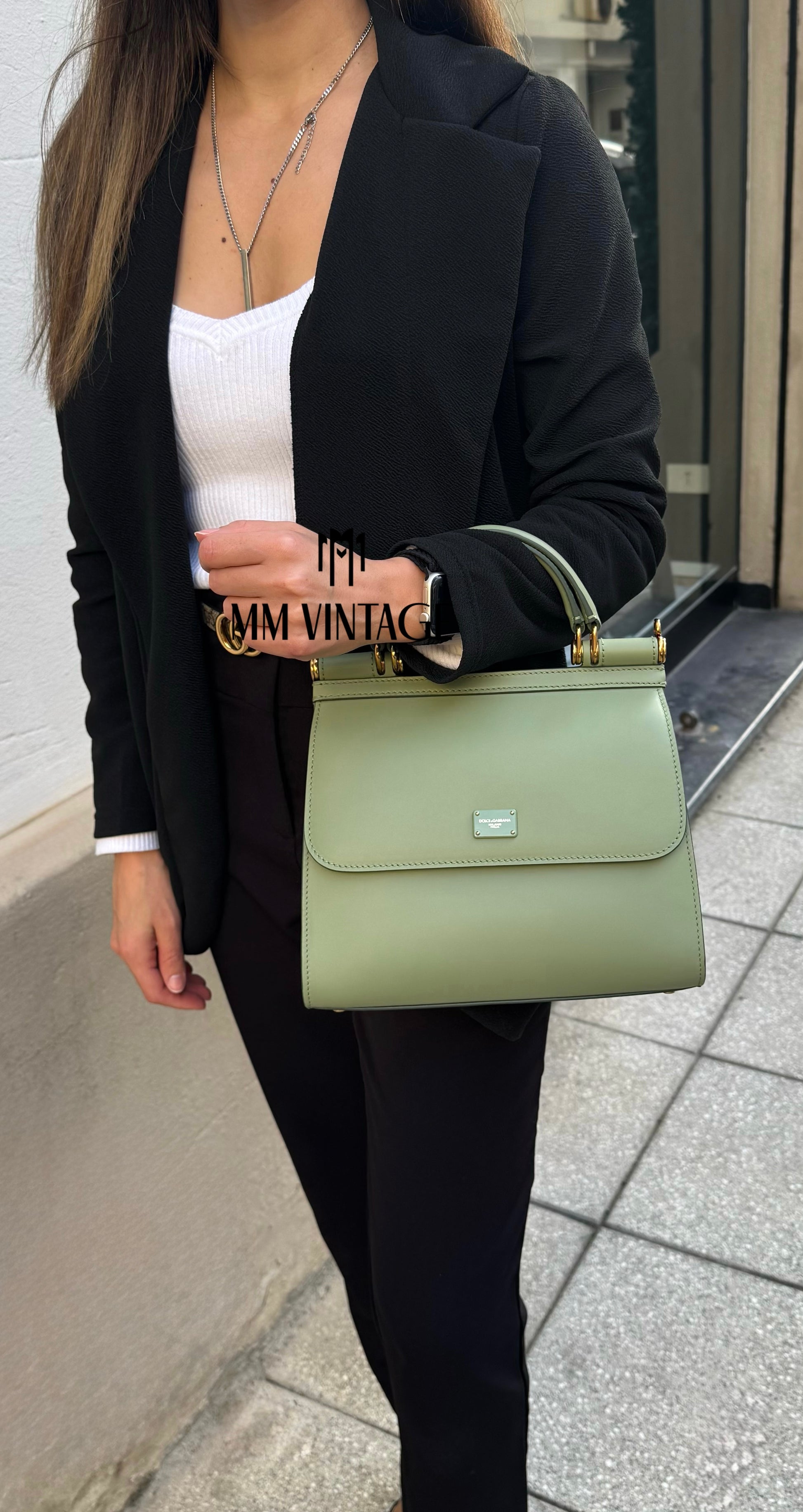 Borsa Sicily 58 Dolce & Gabbana