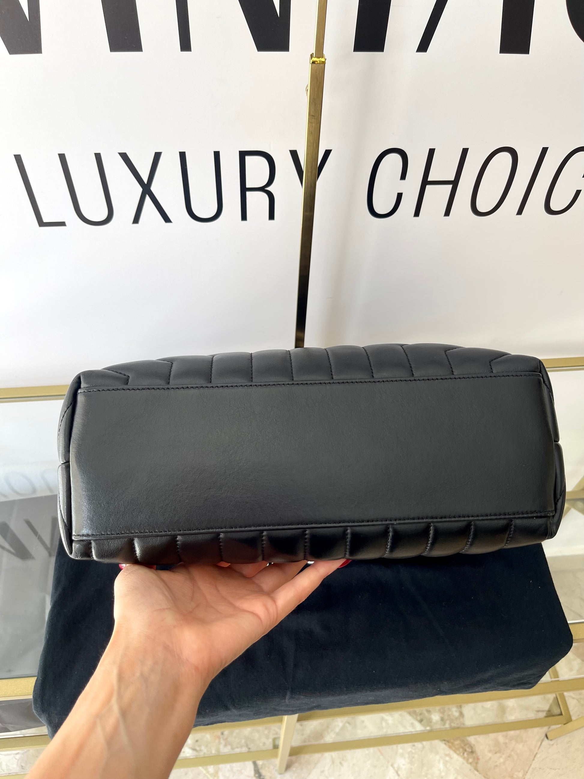 Borsa LouLou Medium Saint Laurent