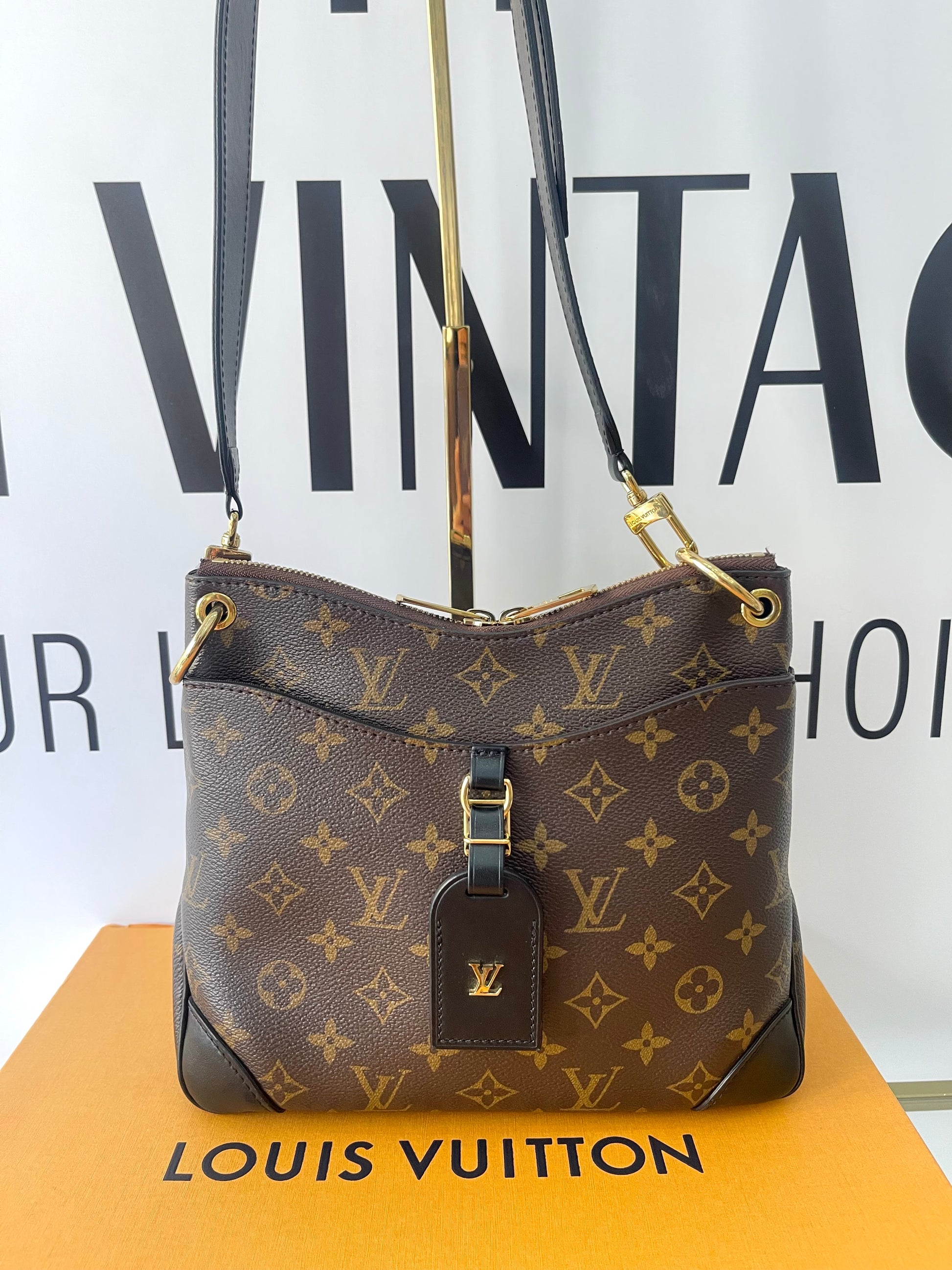 Borsa Odéon PM Monogram Louis Vuitton