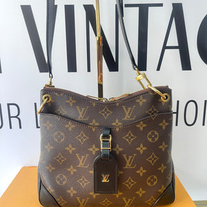 Borsa Odéon PM Monogram Louis Vuitton