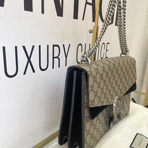 Borsa Dionysus GG Supreme Gucci