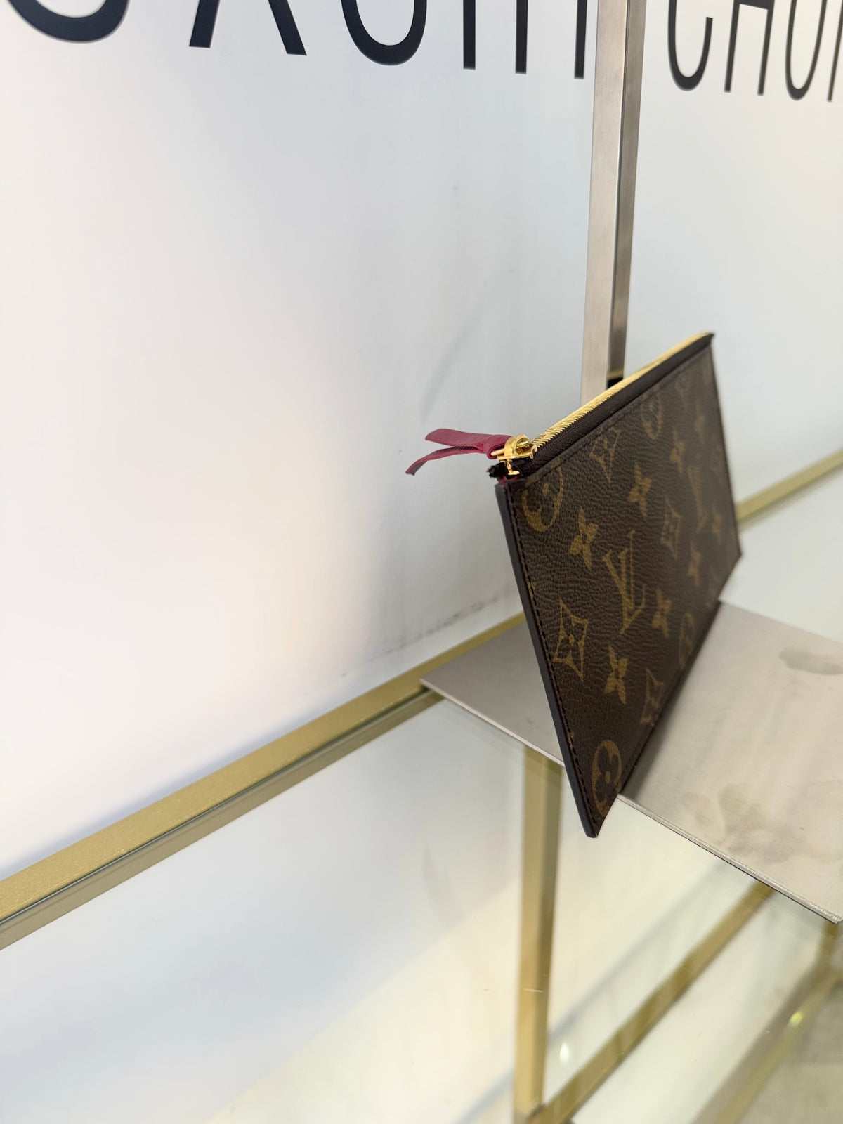 Pochette Félicie Monogram Louis Vuitton