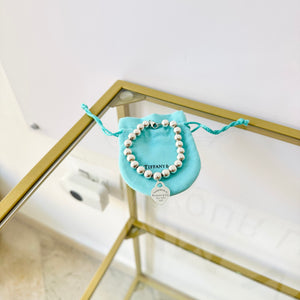 Bracciale Bead cuore Small Tiffany