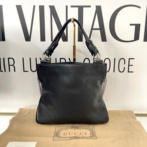 Borsa Shopping Blondie Gucci