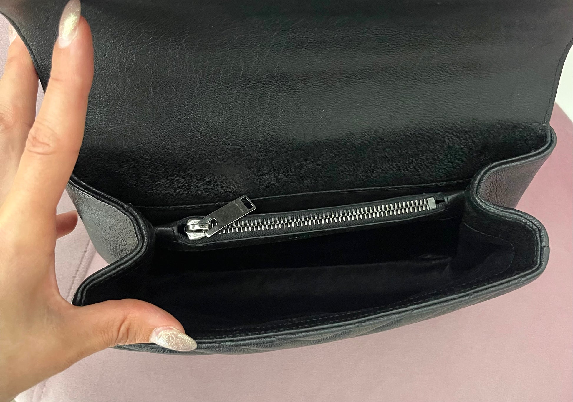 Borsa College Medium Saint Laurent