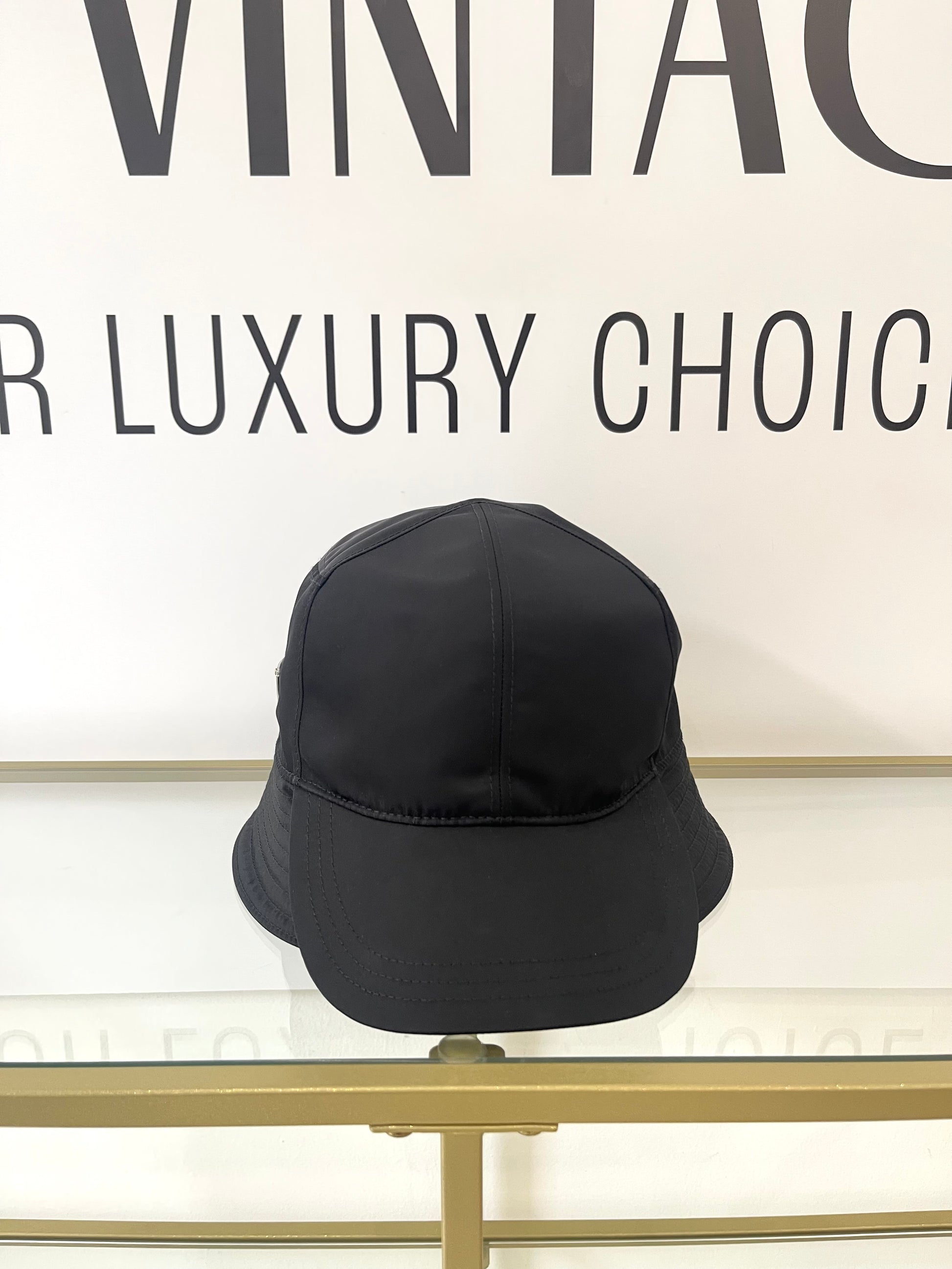 Cappello da pescatore Prada