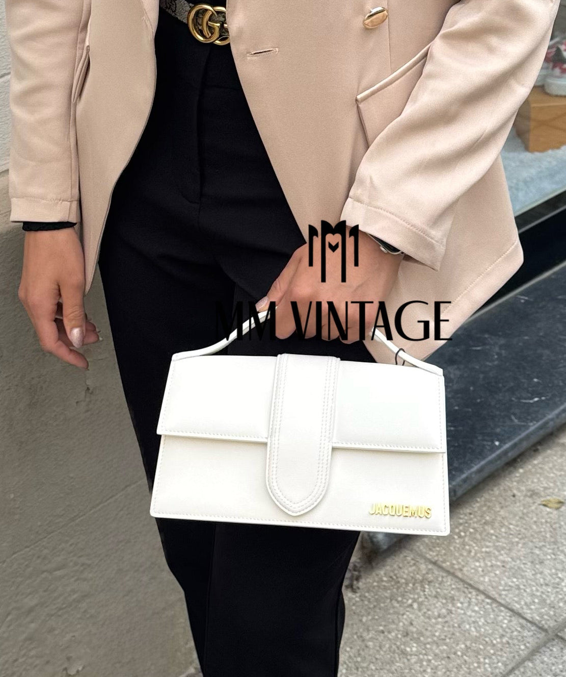 Borsa Le Grand Bambino Jacquemus