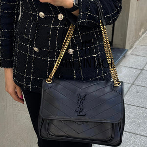 Borsa Niki Medium Saint Laurent