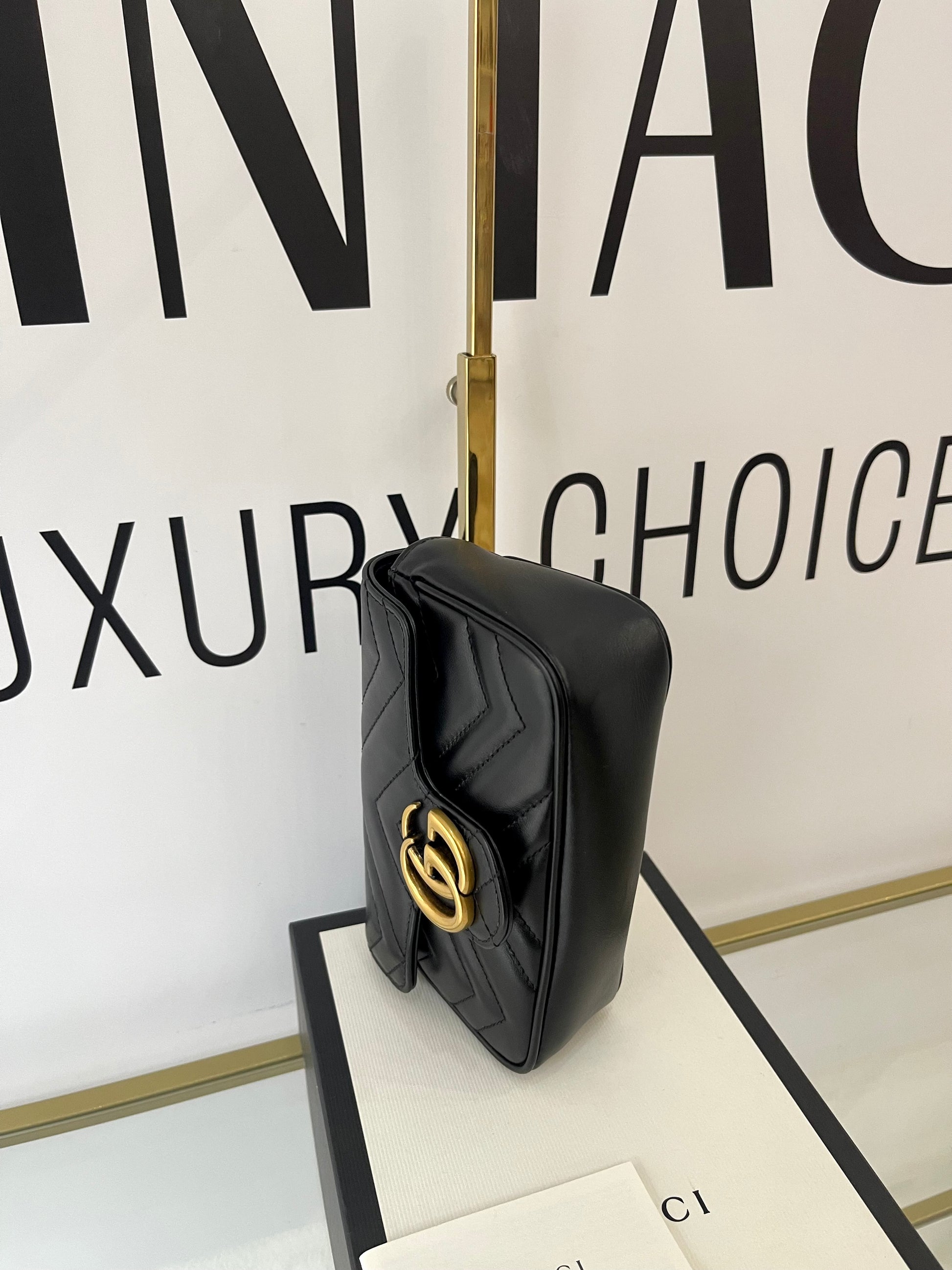 Borsa Mini Marmont GG Gucci