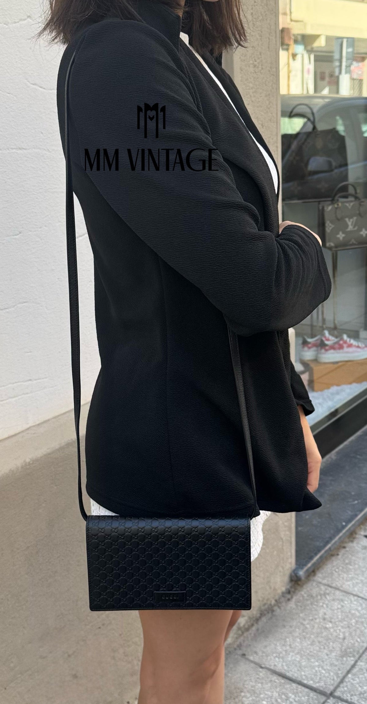 Wallet On Chain Microguccissima Gucci