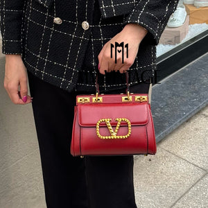 Borsa Rockstud Alcove Valentino Garavani