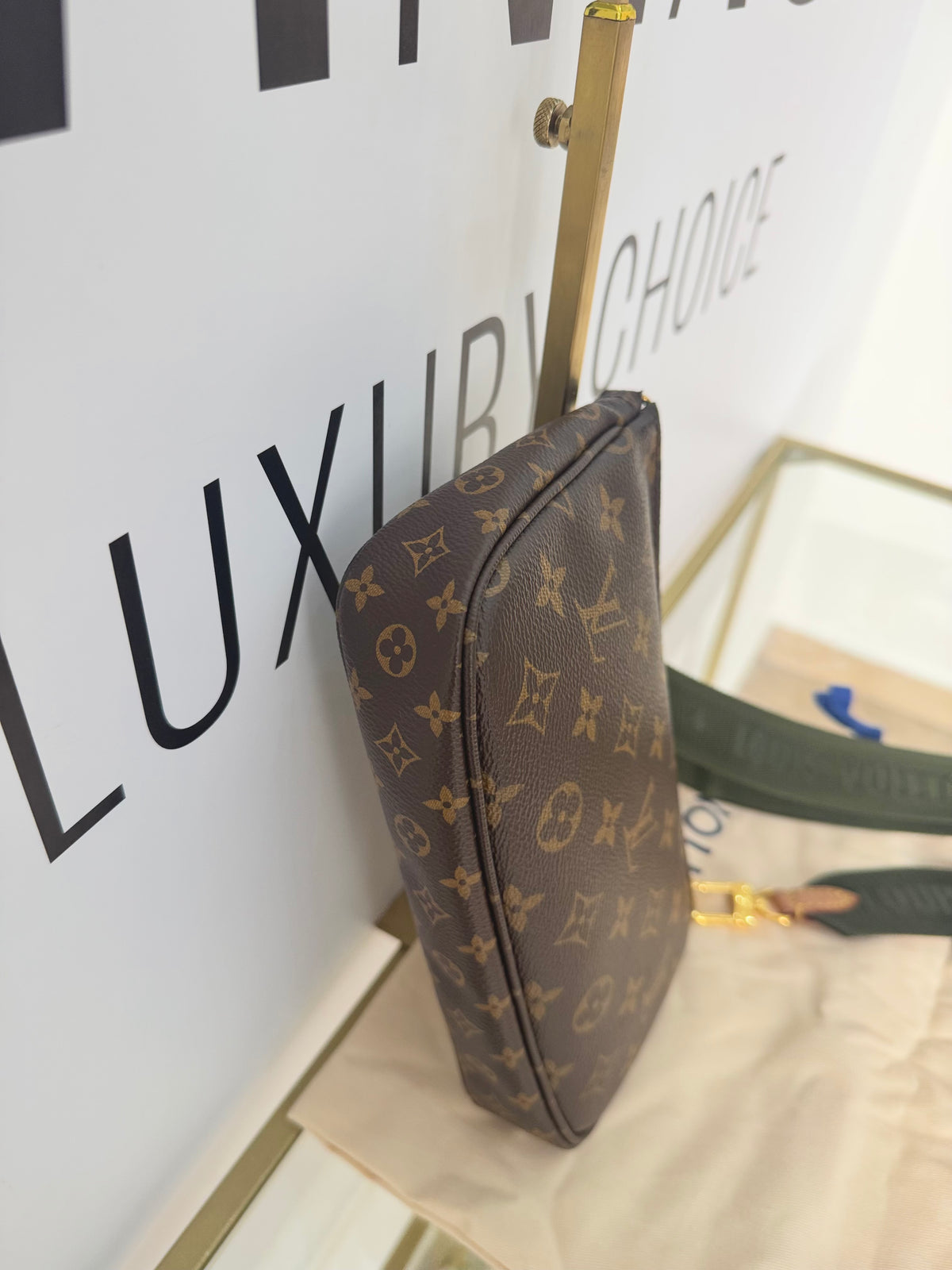 Borsa Multi Pochette Accessoires Monogram Louis Vuitton