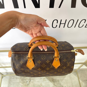Borsa Speedy 30 Monogram Louis Vuitton