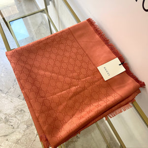 Scialle GG Lamé Gucci