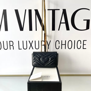 Borsa Mini Marmont GG Gucci