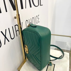 Borsa Camera Bag GG Marmont Matelassé Gucci