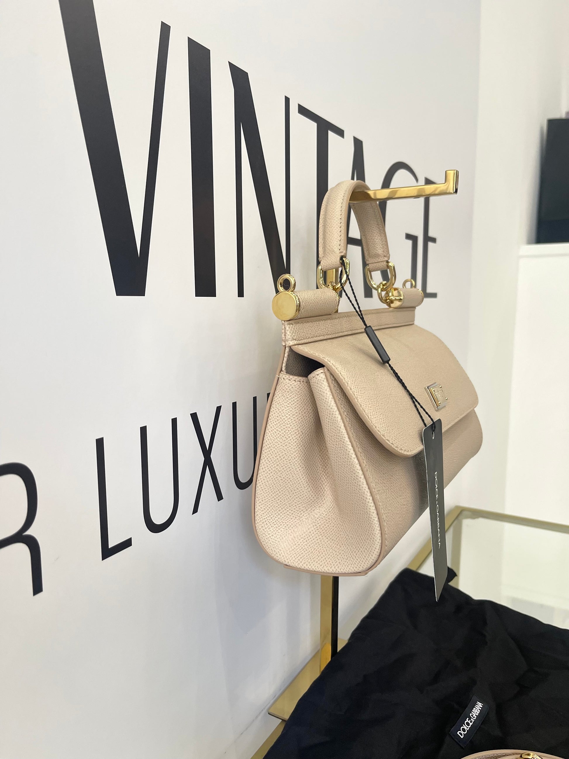 Borsa Sicily misura Media Dolce & Gabbana