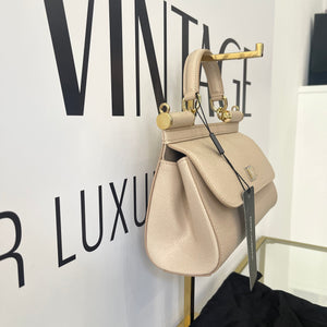 Borsa Sicily misura Media Dolce & Gabbana