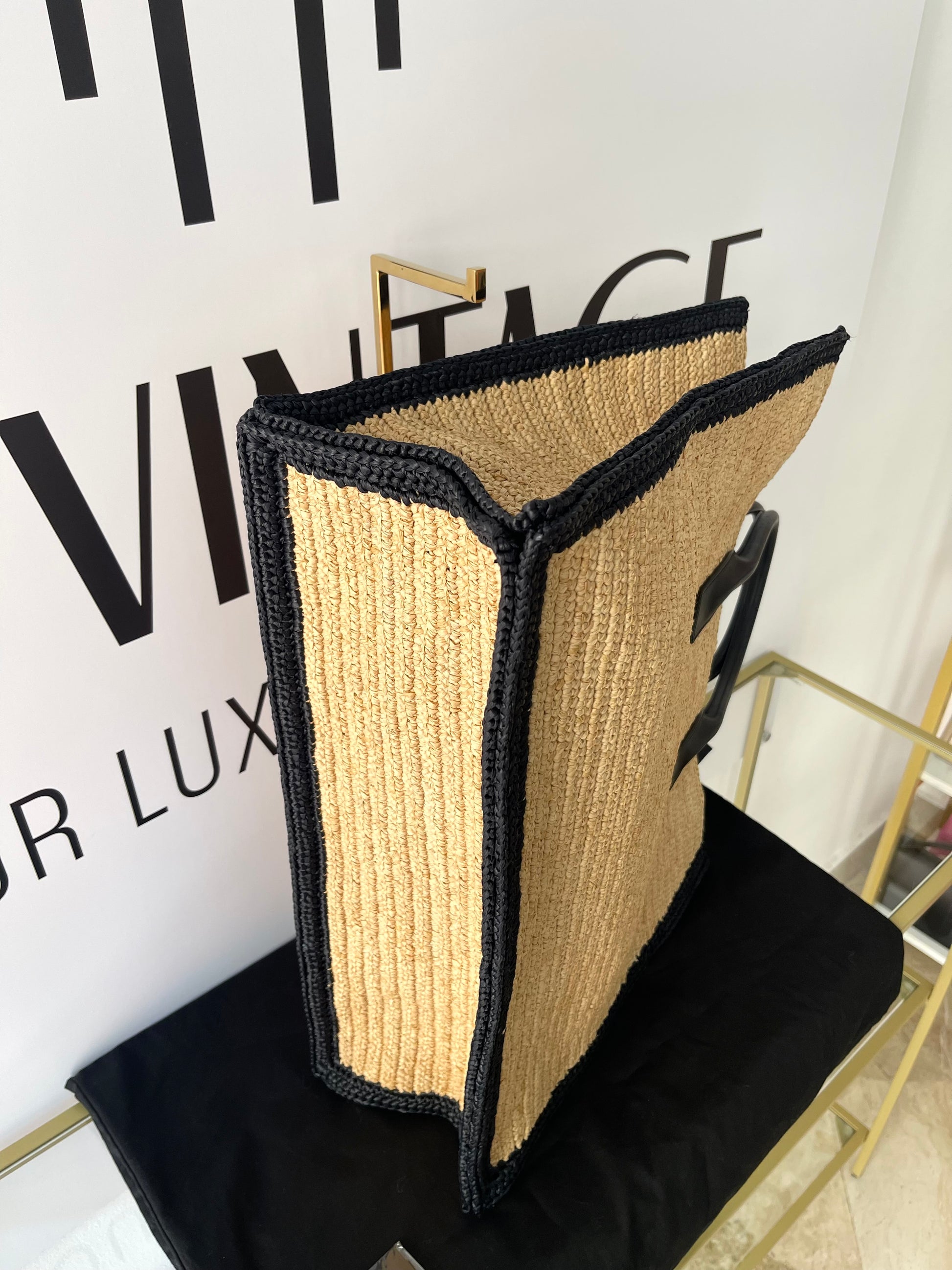 Borsa Tote Rive Gauche Saint Laurent