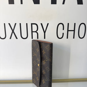 Portafoglio Sarah Monogram Louis Vuitton