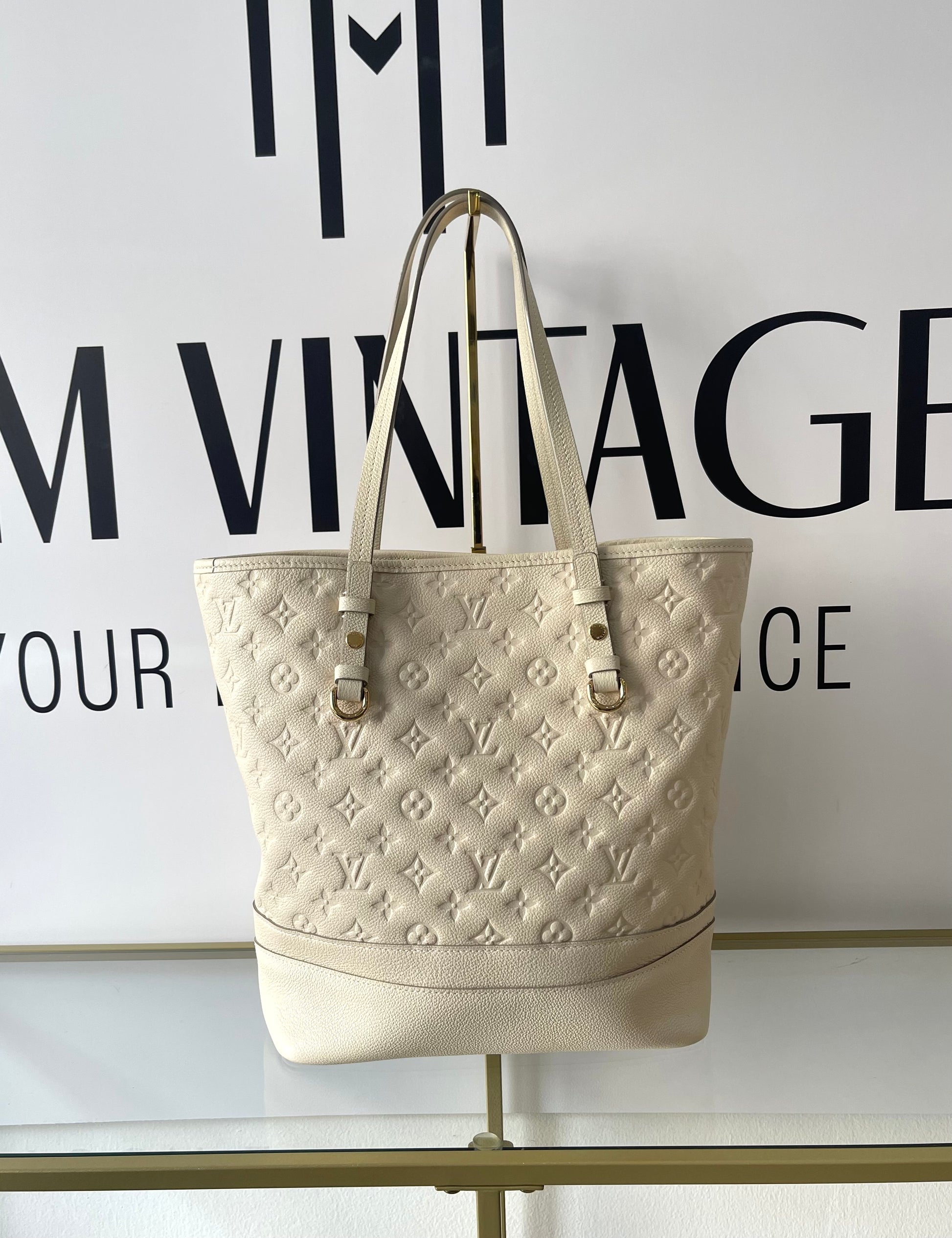 Borsa Citadine PM Monogram Empreinte Louis Vuitton