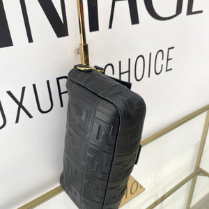 Borsa Baguette FF Fendi