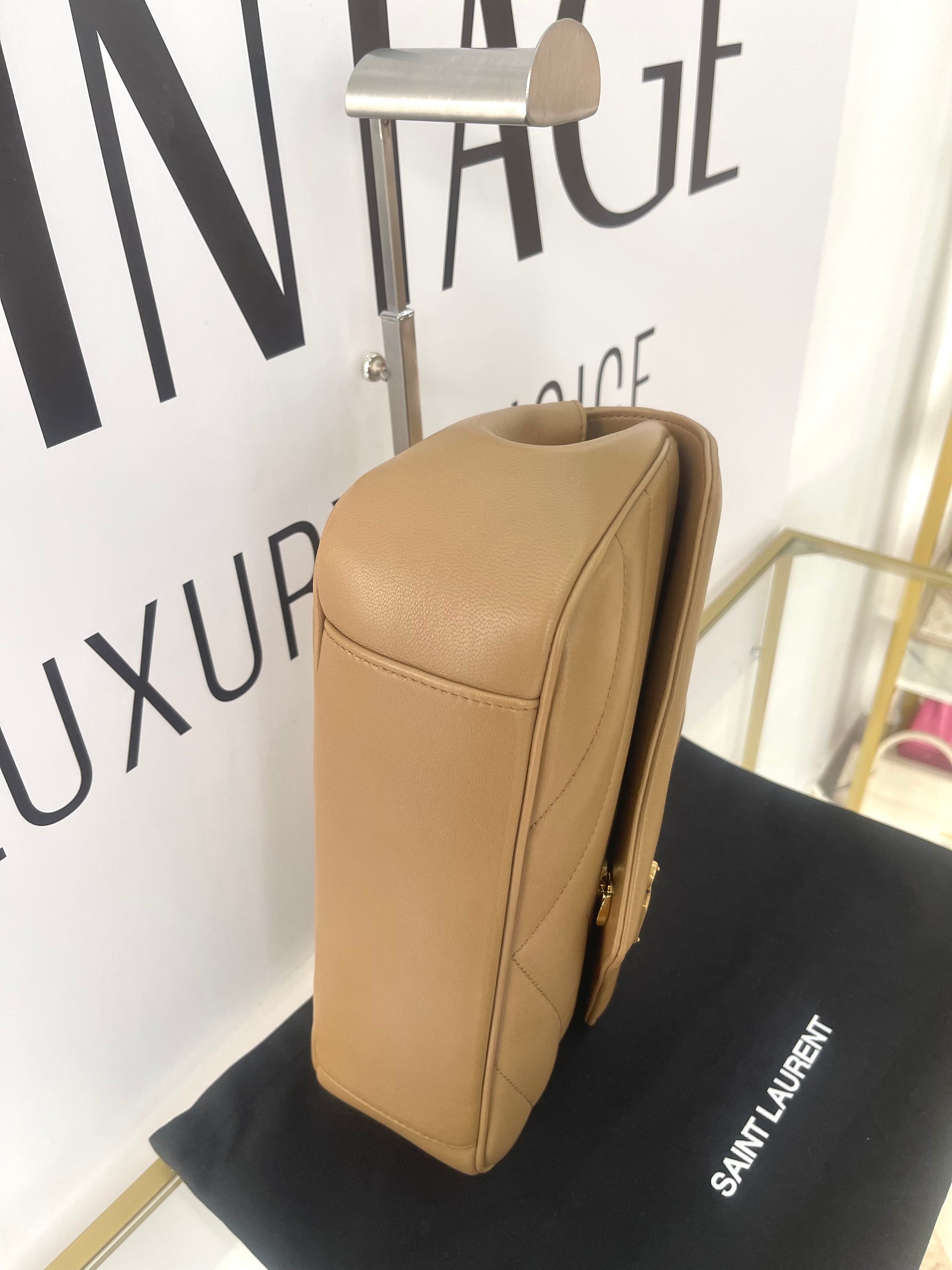 Borsa LouLou Medium Saint Laurent