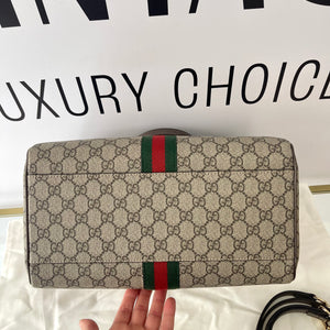 Bauletto Ophidia misura grande Gucci